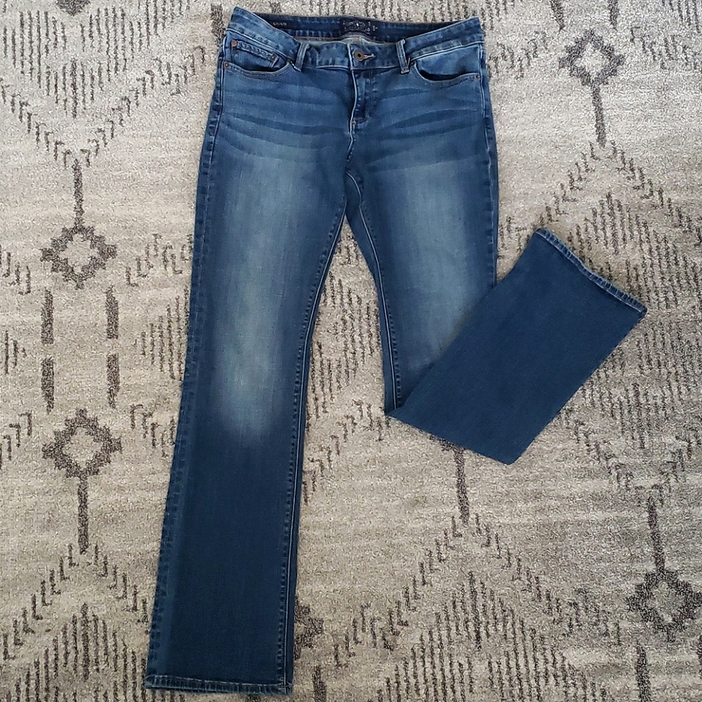 Lolita Boot Lucky Brand Jeans